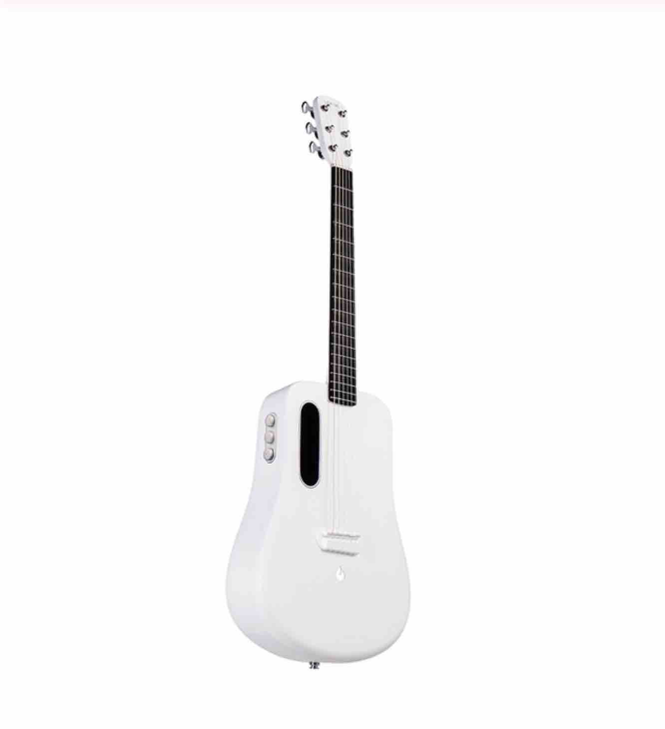 LAVA ME 2 Top quality Carbon Fiber Ballad Guitar Popular electric guitar Beginners Travel Guitar 36-inch acoustic Guitar