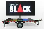 P10 DIP Mobile Truck Mounted LED Display High Brightness With Die Casting