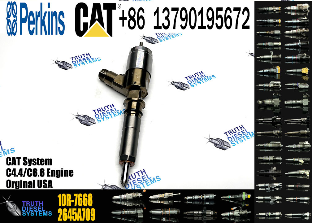 Fuel Injector Nozzle 310-9067 2645A751 320-0655 320-0688 2645A753 2645A746 2645A749 2645A747 10R-7671 10R-7672