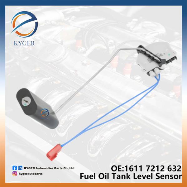 Auto Parts Engine Fuel Oil Tank Level Sensor 16117212632 for BMW 5 Series F15