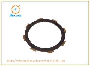 China CD110 DY100 SUPRA Fit BIZ 100cc GRAND GN5 DREAM /Rubber Material / Honda Motorcycle Clutch Kits factory