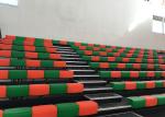 Gym Echo Polymer Spectator Retractable Raked Seating