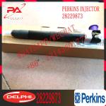28229873 DELPHI Diesel Engine Fuel Injectors 28400213 28577599 28400213 28231014