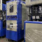 400mm Neck Diameter PET Plastic Bottle Blow Molding Machine with SMC Rotary