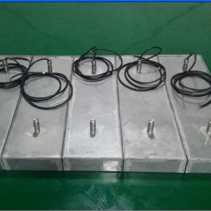 China 2kw Stainless Steel Immersion Ultrasonic Transducer And Generator Pack factory