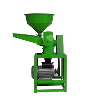 DONGYA 9FC-21 High Quality Commercial Soybean /corn /paddy / Wheat Flour Mill