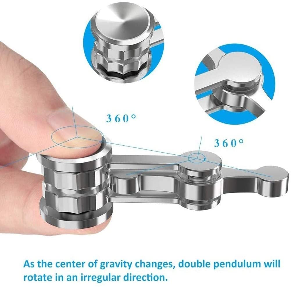 Relieve Stress and Improve Focus with this Anti-Anxiety Fidget Spinner Toy