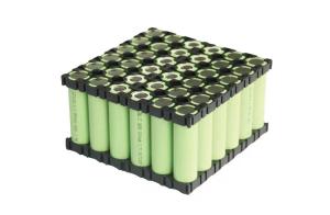 China 200AH Lithium Ion Solar Battery Bank Charger Pack Flexible Structure High Strength factory