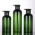 Eco Friendly Cosmetic Lotion Bottle Screen Printing Odorless 10oz