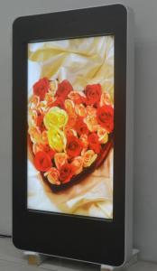China High Brightness Outdoor Digital Signage Displays 49&quot; 2000-2500 Nits Sunlight Viewable factory