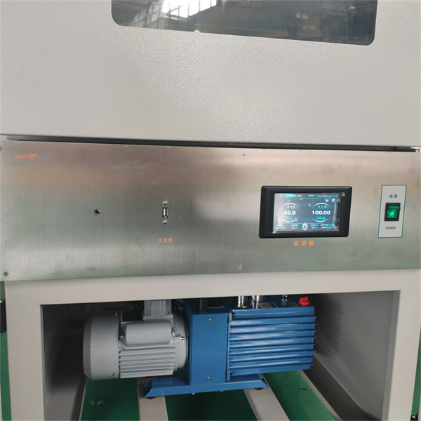 304 Stainless Steel Vacuum Drying Oven Customized Precision Temperature Control