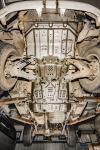 2003-2005 Toyota LC 100 Underbody Protection Kit Aluminum Engine Shield Gearbox