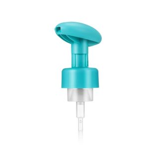 China OEM ODM 42/410 Plastic Hand Sanitizer Foam Pump Soap Dispenser Pump (MC-153) on sale