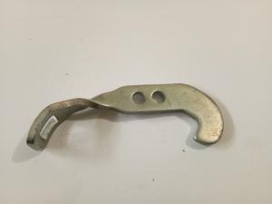 China Deburr Surface Al6061 Aluminum Stamping Parts Metal Fixed Plate factory