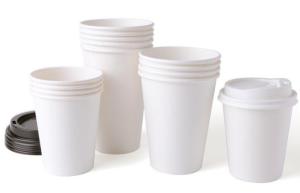 China 12OZ DISPOSSIBLE PAPER CUPS WITH LIDS FOR HOT DRINKS PAPER BOWL SOUP CUP factory