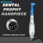 Dental Cordless Polishing Wireless Electric Motor Straight Prophy Handpiece