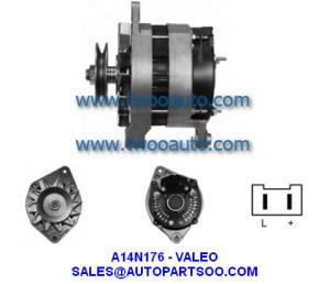 China 5010270136 6006000435 7701352504 436651 A14N176 A14N199 - VALEO Alternator 12V 90A Alternadores factory
