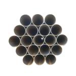 ISO9001 Certified Carbon Steel Round Welded Pipe for Large Diameter Construction