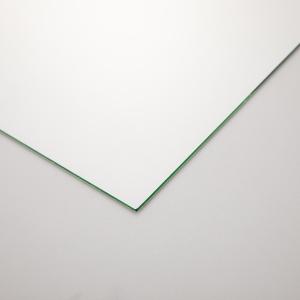 China Low Iron Tinted Reflective Clear Float Glass 1.5mm 3mm 4mm factory