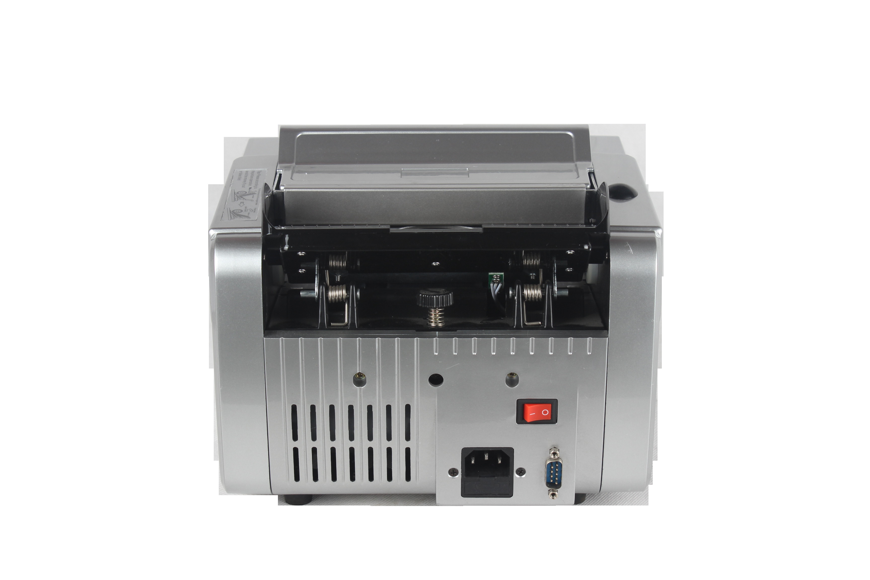 MXN VALUE COUNTING MACHINE with UV IR MG Detection Heavy-duty Suitable for Bank Use