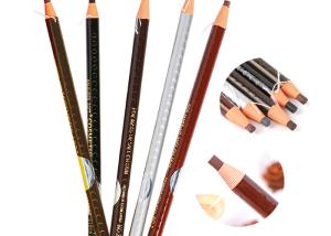 China Waterproof Tattoo Accessories Eyebrow Pen Paper Roll Cosmetic Eyebrow Pencil factory
