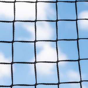 Polyester Softball Pitching Screen 10ft Baseball Backstop Net