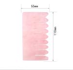 Head massage tool Jade Gua Sha Comb
