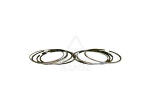 China Piston Ring Auto Parts S6D102 / S6D170 Small Piston Rings Standard Size factory