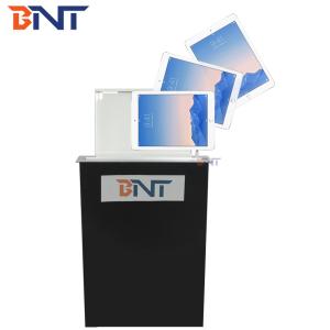China 9.7 Inch Desktop Computer Monitor Lift , Motorized TV Lift Mechanism factory
