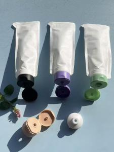 China Revolutionize Cosmetic Packaging With Spout Pouch Tubes Affordable Customizable And Versatile factory