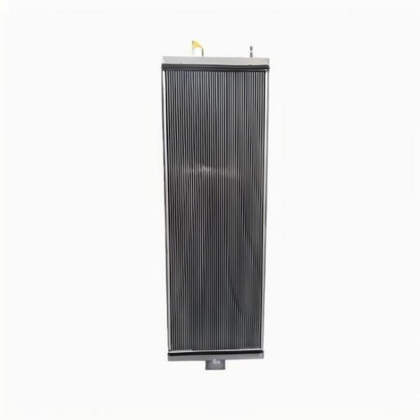 China 17A-03-41114 Water Tank Radiator For Bulldozer D155A-6 D155AX-6 D155A-6R factory