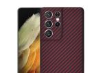 Camera Protection Samsung 21 Ultra Aramid Fiber Cover