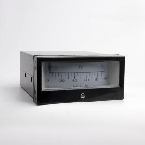 China YEJ101 Differential Pressure Level Gauge Indicator Panel Mount factory