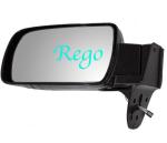 Chevrolet Suburban 07 - 12 Passenger Side View Mirror With Oem Service