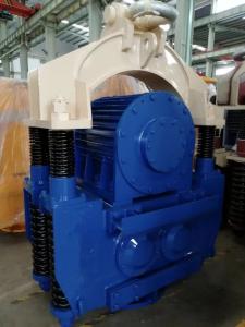 China Crane Type Vibratory Piling Hammer Electric Pile 300KW 1050r / Min factory