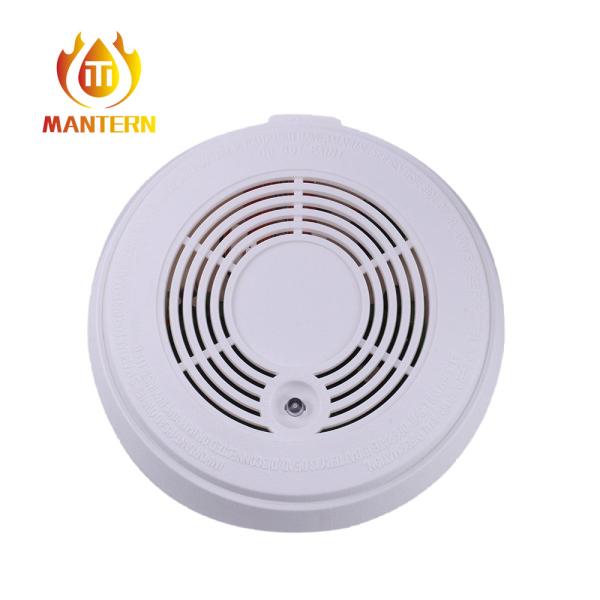 Ceiling Mounted Portable Co Detector , Handheld Gas Monitor 9V Battery Working