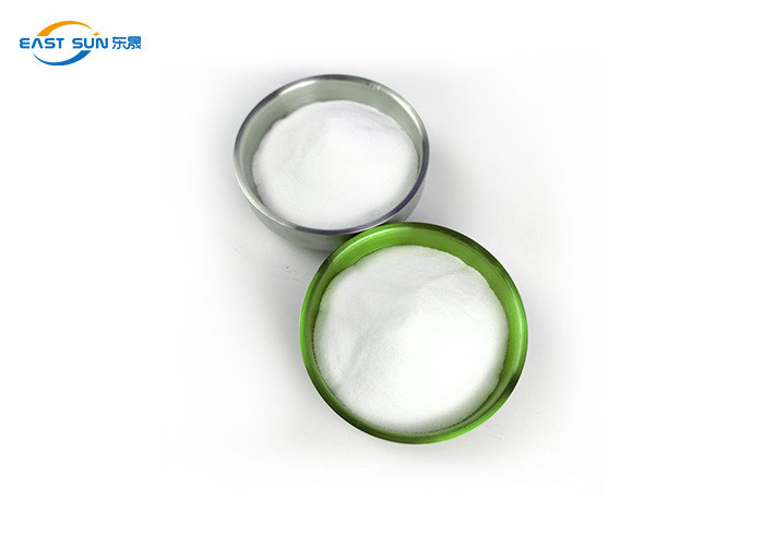 White 80um 170um PES Hot Melt Powder Used In Textiles And Garments