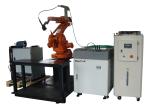 400W Laser Welding Machine For Cooker Hood , 3D Automatic Laser Welder