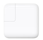original Apple 29W USB-C Power Adapter, original adapter for Apple Macbook, USB