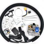 CNG Single Point Full Conversion Kits For GNV Auto Kits With Accessories