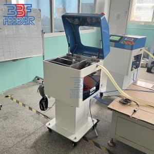 China Automatic Step Feeder Screw Nut Bolts Parts Material Feeding Machine factory