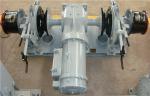 BV Certificate 40mm U2 Chain Grade 92KN Marine Anchor Windlass