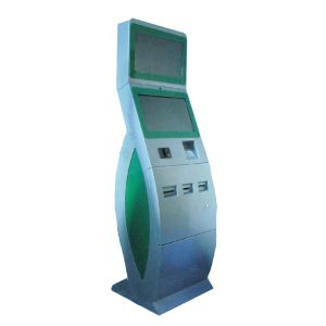 Multimedia Self Payment Kisok With Card Dispenser, S816-B