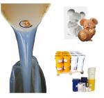 RTV2 Liquid Silicone Rubber For Translucent Platinum Cure Mold Making