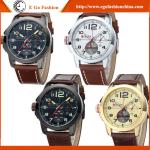 Fashion Jewelry Watch Wholesale Watches Man Genuine Leather Watch Sport Watch
