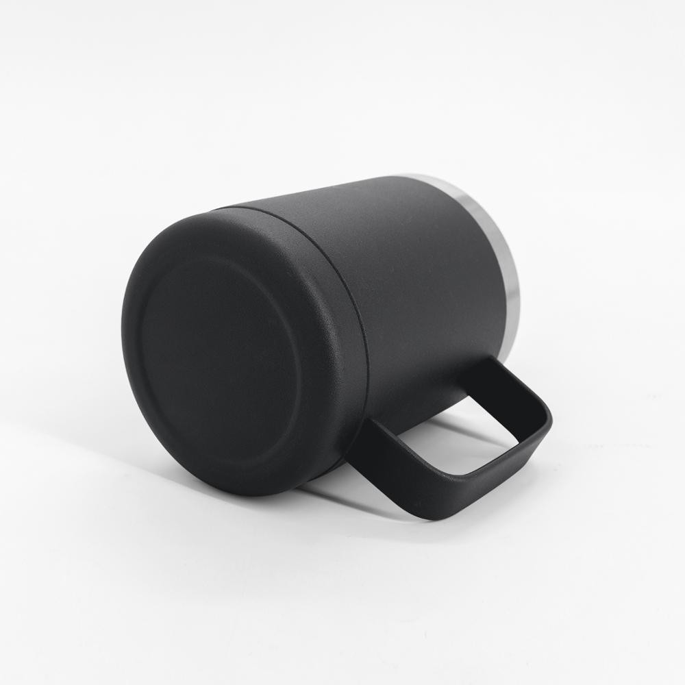 14 oz coffee insulated mug with Slider Lid