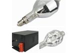 2900K 1000w Metal Halide Lamp Bulb MH Side Reflector Inner Coating