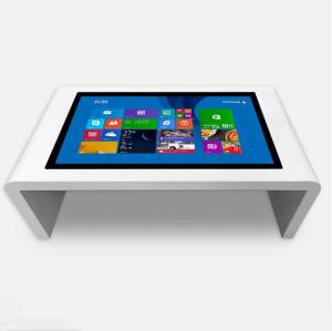 China Digital Touch Screen Gaming Table 32'' 43'' LCD Capacitive Multi Touch factory