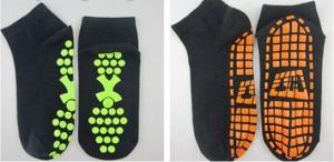 China indoor bounce anti slip sock for trampoline park factory