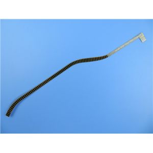 Single Layer Flexible Circuits On Polyimide With 3M Tape and Immersion Gold for